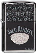 Aansteker Zippo Jack Daniel's Old No. 7