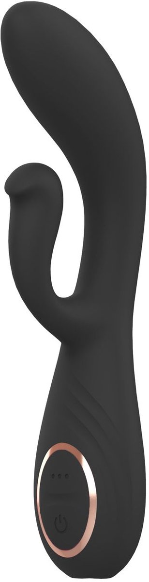 Goedkoopste Black Edition Rabbit Vibrator