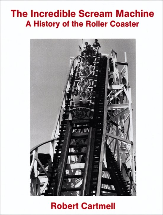 The Incredible Scream Machine