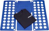 Large Blue Folding Board for Clothes, Towels and Beddings ? with Vent Holes