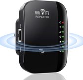 ShopGlobe - Wifi Versterker - Wifi Booster - Repeater - Range Extender - Signaal Versterker