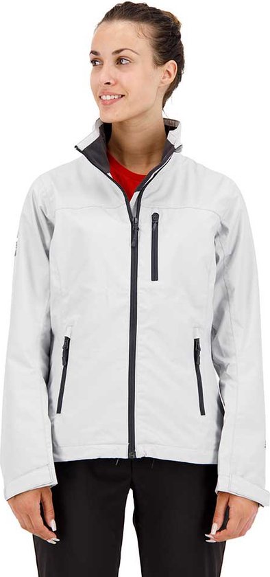 Helly Hansen Crew Grijs L Femme
