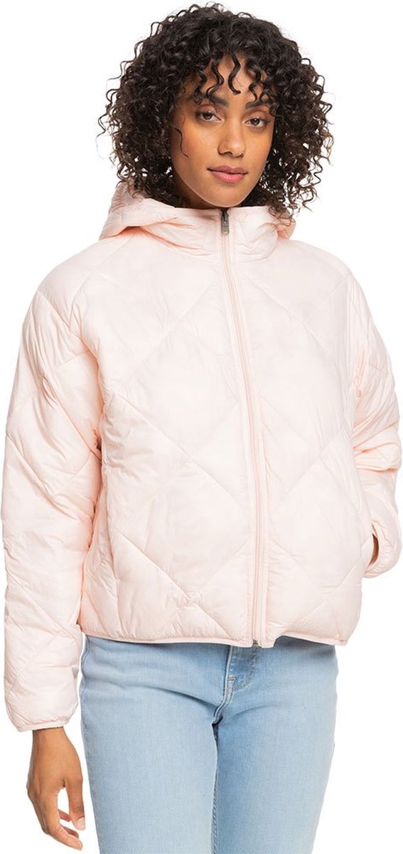Roxy Wind Swept Jas M Vrouw Pale Doodwood