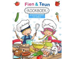 foto van Fien en Teun - Fien & Teun Kookboek