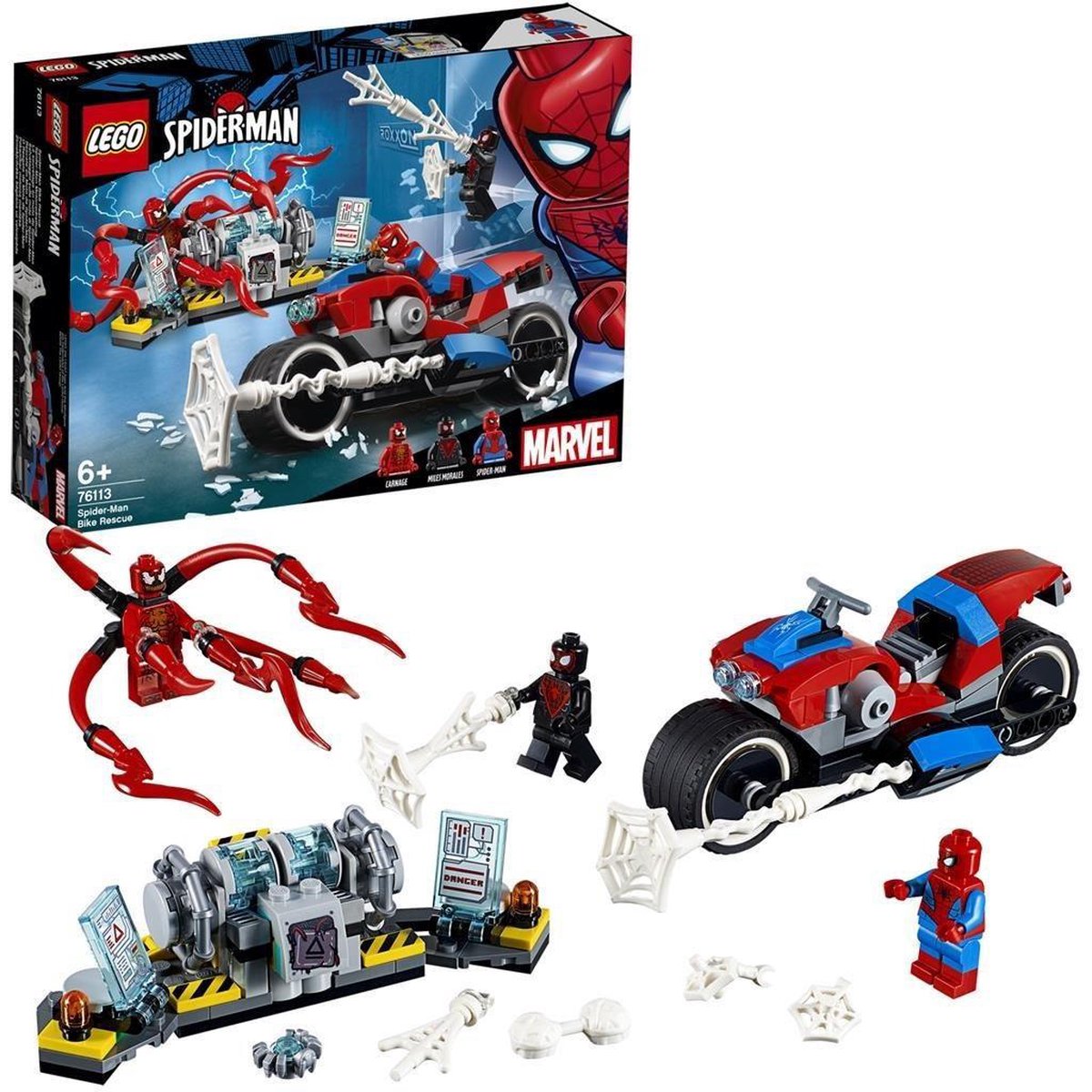 spiderman hamleys