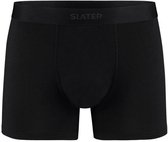 Slater 8820 - 2-pack Heren Bamboo Boxershort zwart - XXL