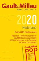 Boekomslag van 'Gault&Millau 2020'