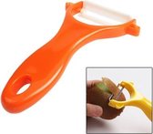 Let op type!! 20 PCS T Shaped Ceramic Skin Peeler with Durable ABS Handle  Randow Color Delivery