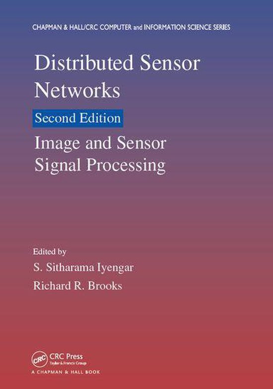 Foto: Chapman hall crc computer and information science series distributed sensor networks