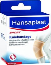 Hansaplast Sport Kniebandage - L