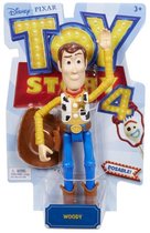 Toy Story 4 Woody - 18 cm - Speelfiguur
