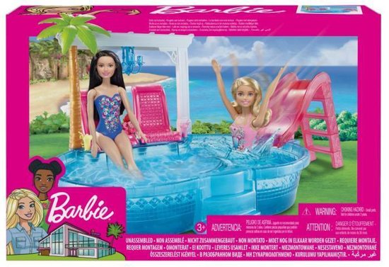 Zwembad Barbie | bol.com