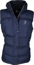 HORKA Bodywarmer Challenge blauw M M Blauw