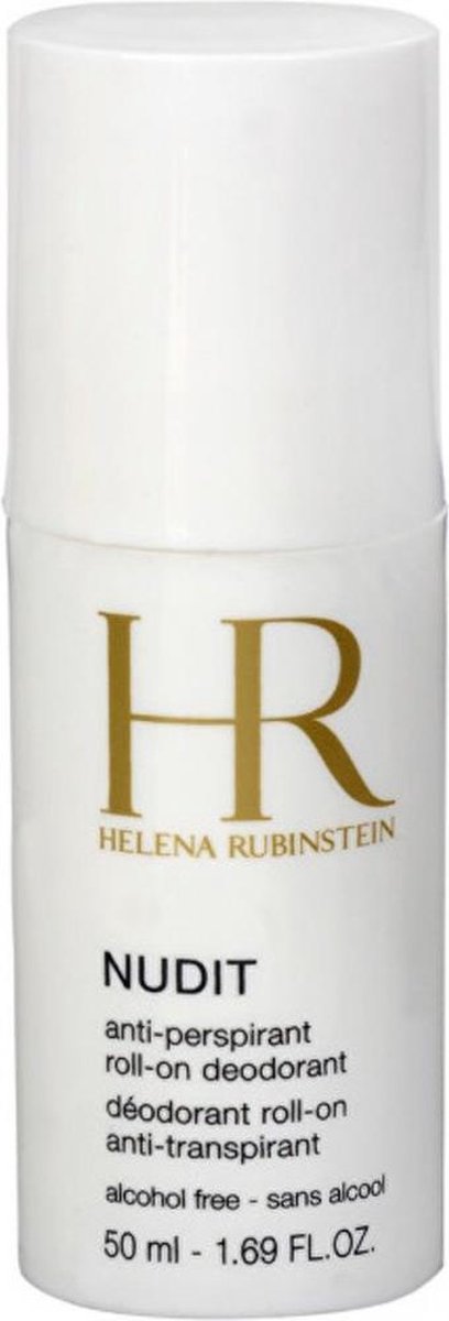 Rubinstein Nudit Anti-Prespirant Roll-On Deodorant | bol.com