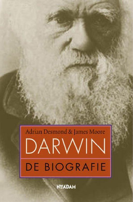 Darwin - Adrian Desmond | Northernlights300.org