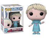 Pop! Disney: Frozen 2 - Young Elsa FUNKO - figurine de collection pour enfants
