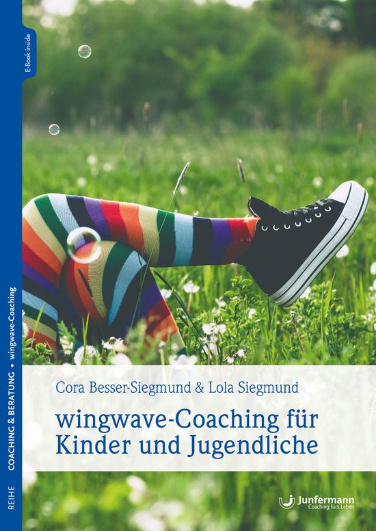 wingwave-Coaching für Kinder und Jugendliche - cover