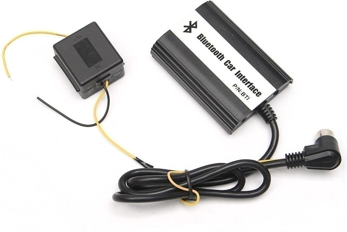 Bluetooth адаптер volvo