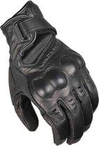 Macna Bold Air Black Motorcycle Gloves  2XL