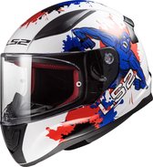LS2 FF353 Rapid Mini Crazy Pop