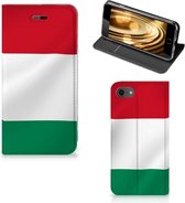Wallet Case iPhone SE (2020/2022) | 7/8 Hoesje Hongarije