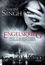 Elena-Deveraux-Serie 12 - Gilde der Jäger - Engelskrieg