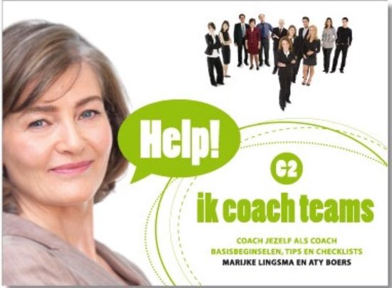 Help!Coaching Bibliotheek C2 - Help! Ik coach teams - M.M. Lingsma | Northernlights300.org