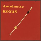 Antoinette Konan - Antoinette Konan (CD)