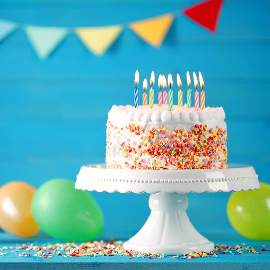 Surrey verjaardag geestelijke gezondheid Relaxdays taartkaarsjes set 152 delen - verjaardagskaarsjes - gekleurd -  taartversiering | bol.com