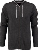 Le temps des cerises zacht slim fit vest valt kleiner - Maat M