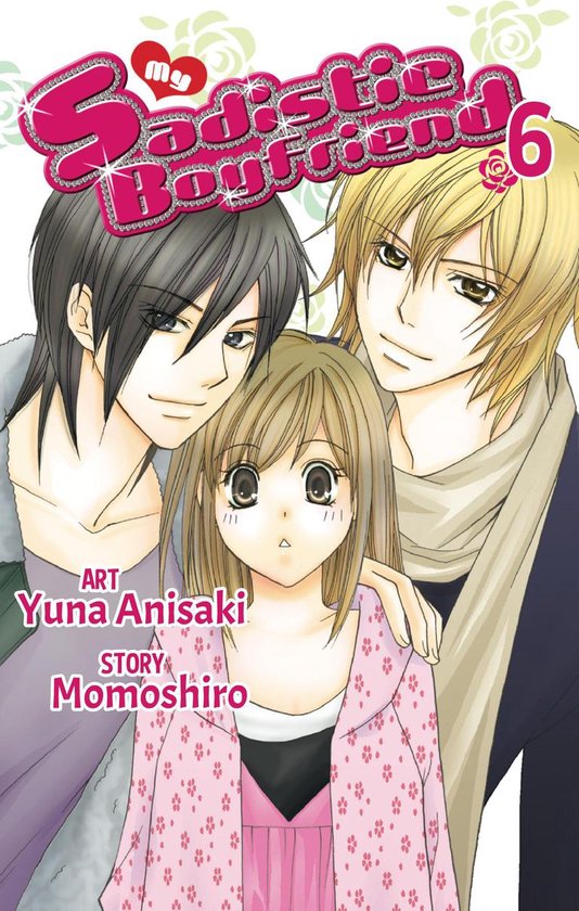 My Sadistic Boyfriend, Volume Collections 6 My Sadistic Boyfriend