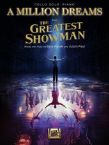 A Million Dreams (from The Greatest Showman) Cello with Piano Accompaniment Sheet Music