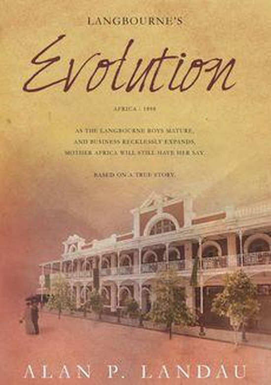 Langbourne Series 4 - Langbourne's Evolution