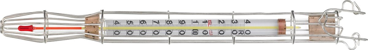 STERNSTEIGER Bakkersthermometer +80°C +220°C +29cm 29cm