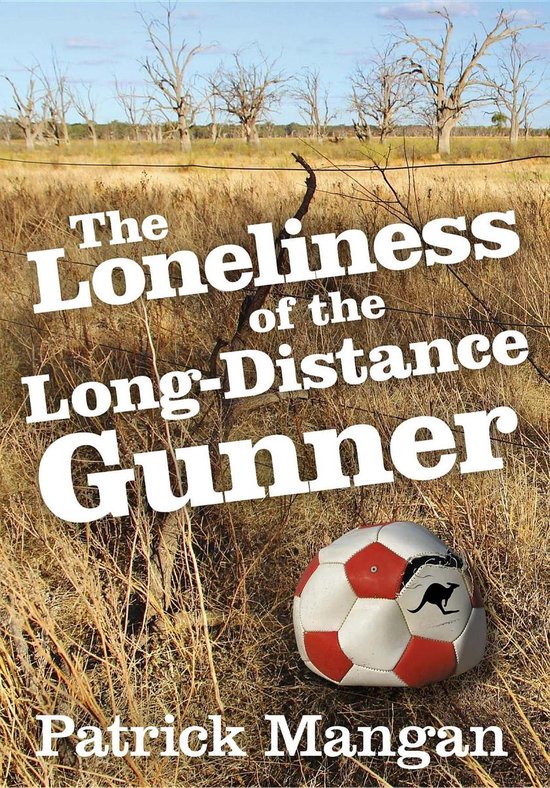 The Loneliness of the Long-Distance Gunner - cover