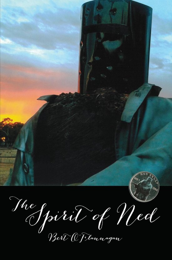 The Spirit of Ned - cover