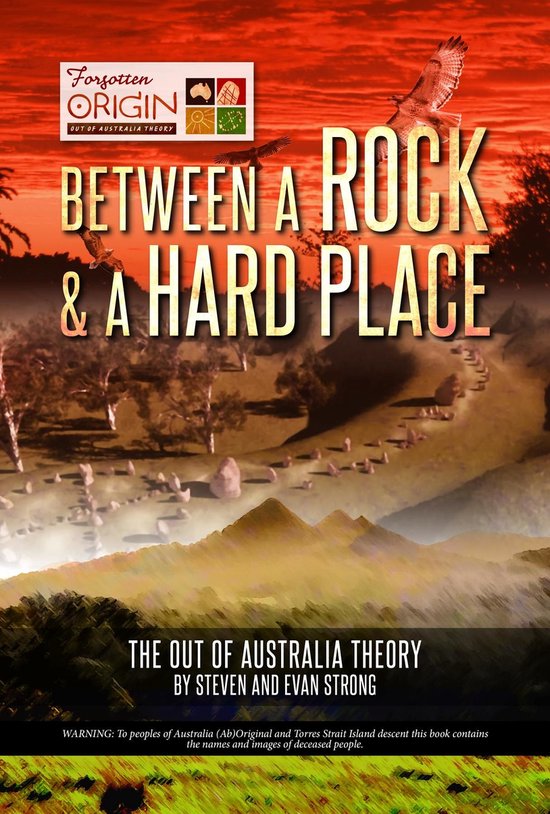Between a Rock and a Hard Place - cover