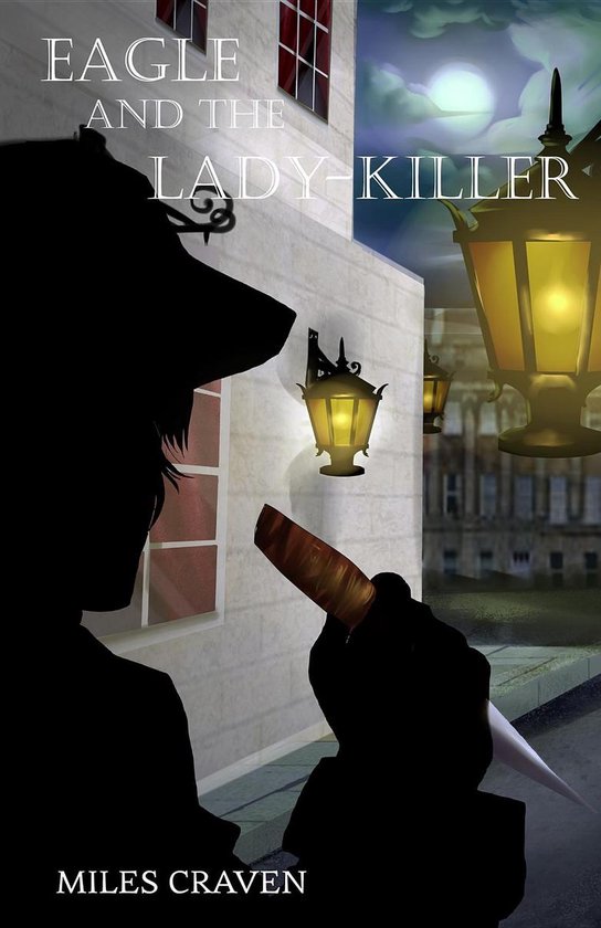 Eagle and the Lady-Killer - cover