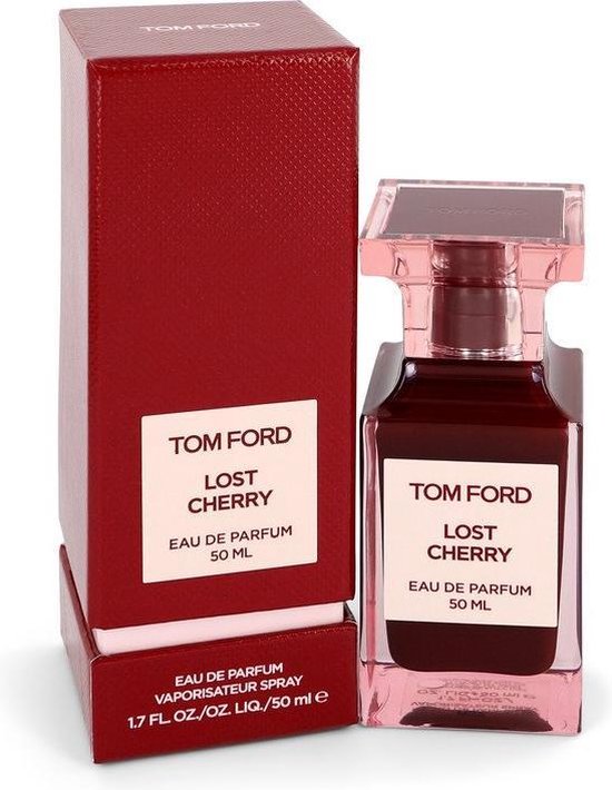 Tom Ford Lost Cherry 50ml - Eau de Parfum - Unisex