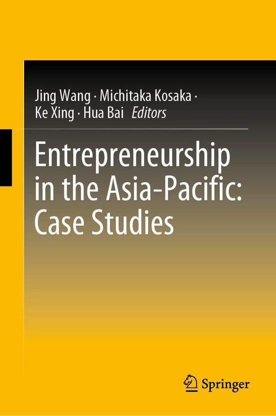 Business and Management (R0) - Entrepreneurship in the Asia- ... - cover