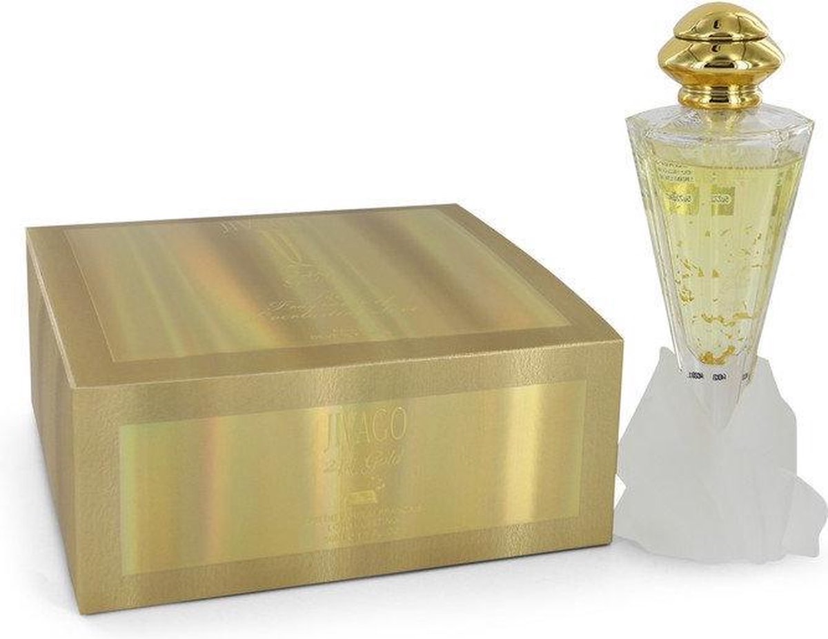 Ilana Jivago 24k Gold - Eau de parfum spray - 50 ml