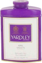 Yardley London April Violets - Talc - 200 gram