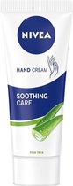 Nivea - Refreshing Care (Hand Cream) 75 ml Refreshing Care (Hand Cream) - 75ml