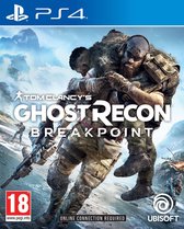 Ubisoft Tom Clancy's Ghost Recon Breakpoint, PS4 Standaard PlayStation 4