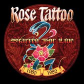 Rose Tattoo - Scarred For Life 1980-1982 (5 CD)