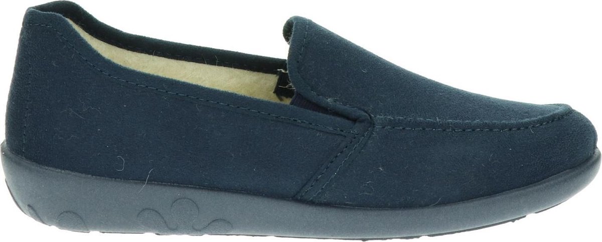 Rohde dames pantoffel - Blauw - Maat 38