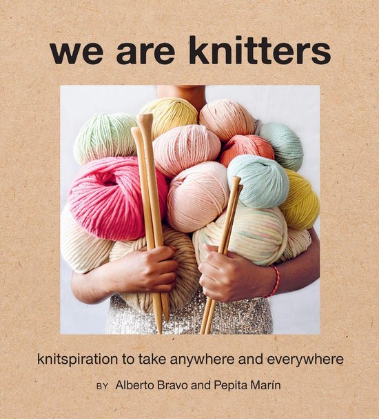 We Are Knitters - cover