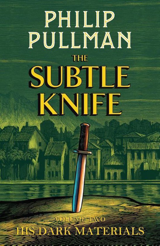 Subtle Knife