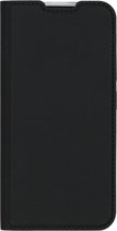 Dux Ducis Slim Softcase Booktype Nokia 2.2 hoesje - Zwart