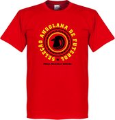 T-shirt à logo Angola - XL